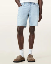 Switch Skinny Fit Denim Shorts