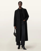 Nellie Double Breasted Coat