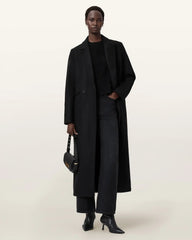 Nellie Double Breasted Coat