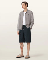 Taiko Mid Rise Relaxed Fit Shorts
