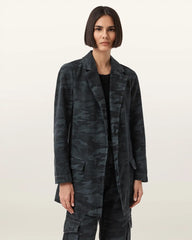 Aleida Denim Blazer