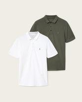 Reform Short Sleeve Polo Shirts 2 Pack