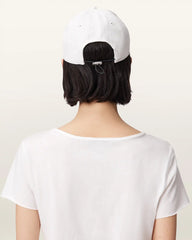 Billie Cord Baseball Cap