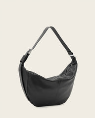 Luna Slouchy Leather Shoulder Bag