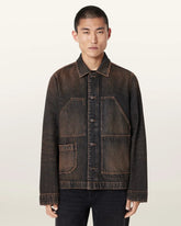 Mukesh Relaxed Jacket