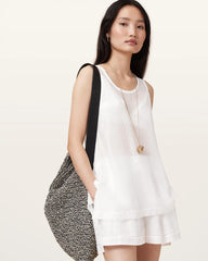 Tysh Sheer Tank Top