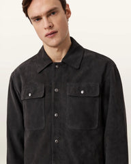Shelton Leather Jacket