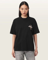 Valen Oversized Etta Cotton T-Shirt