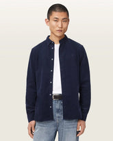 Birchwood Ramskull Long Sleeve Corduroy Shirt