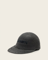 Mila Straw Baseball Cap