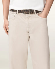 Owen Suede Belt