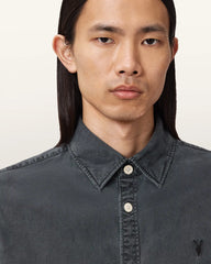 Bodhi Long Sleeve Overshirt