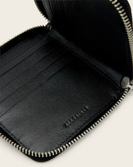 Arlo Zip Leather Wallet