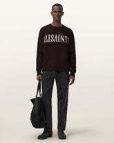 Stokes Oversized Boxy Sweater