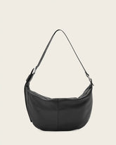Luna Slouchy Leather Shoulder Bag