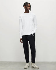 Brace Brushed Cotton Long Sleeve T-Shirt
