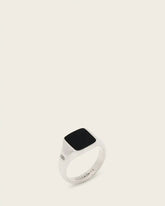 Spike Onyx Stone Ring