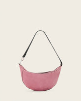 Luna Leather Shoulder Bag