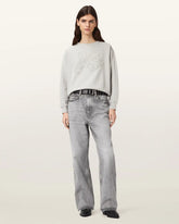 Blake Wide Leg Denim Jeans