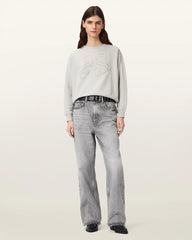 Blake Wide Leg Denim Jeans