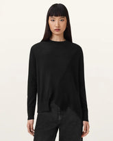 Isla Crew Neck Merino Sweater