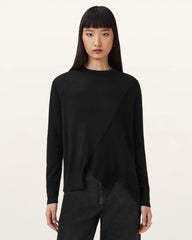 Isla Crew Neck Merino Sweater