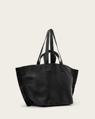 Lutece Leather Tote Bag