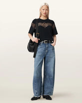 Lisa Lace Amelie T-Shirt