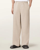 Sabbath Wide Leg Canvas Pants