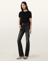 Haldan Crystal Embellished Jeans