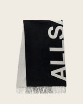 Underground Reversible Wool Scarf