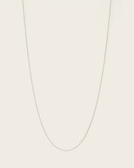 Jay Ball Chain Large Necklace