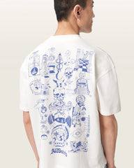 Ignis Boxy Short Sleeve Graphic T-Shirt