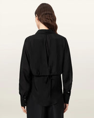 Cory Relaxed Fit Printed Shirt