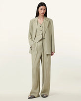 Averie Tencel Wide Leg Pants