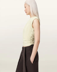 West Sleeveless Tank Top