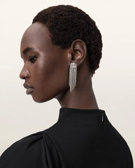 April Fringe Earrings