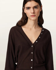 Honor V-neck Merino Cardigan