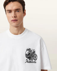 Panhead Oversized Graphic T-Shirt