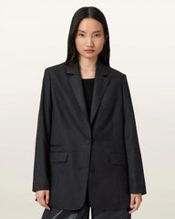 Essie Single Breasted Blazer