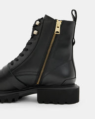 Tori Leather Boots