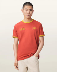 Furia Short Sleeve Soccer T-Shirt