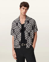 Twined Short Sleeve Shirt