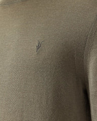 Mode Merino Crew Neck Ramskull Sweater