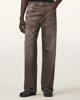 Lenny Loose Fit Wide Leg Denim Jeans
