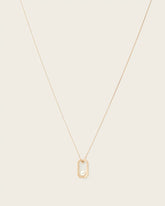 Ellie Hex Necklace