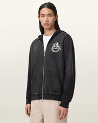 Terra Zip Through Hoodie