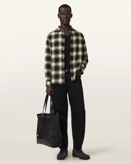 Baseline Long Sleeve Check Shirt