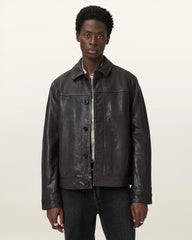 Nates Leather Jacket