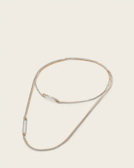 April Wrap Necklace